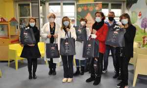 Donazione barilla AOU