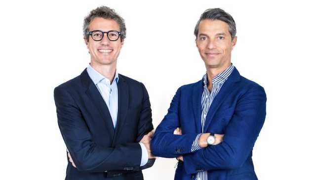 Enrico e Nicola Drago