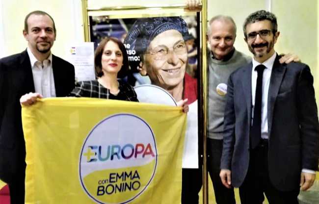 Europa con Emma Bonino
