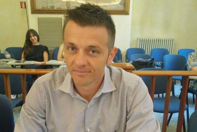 Fabio maggeni sindaco Barengo