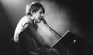 Fabrizio De Andre Milano 1982