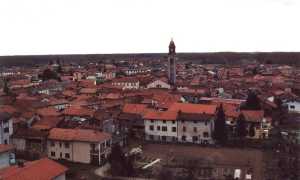 FaraNovarese panorama