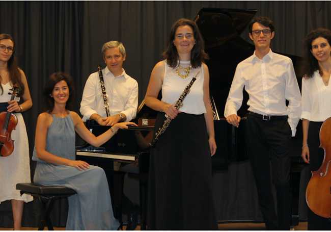 Faraggiana Iri da Iri Ensamble