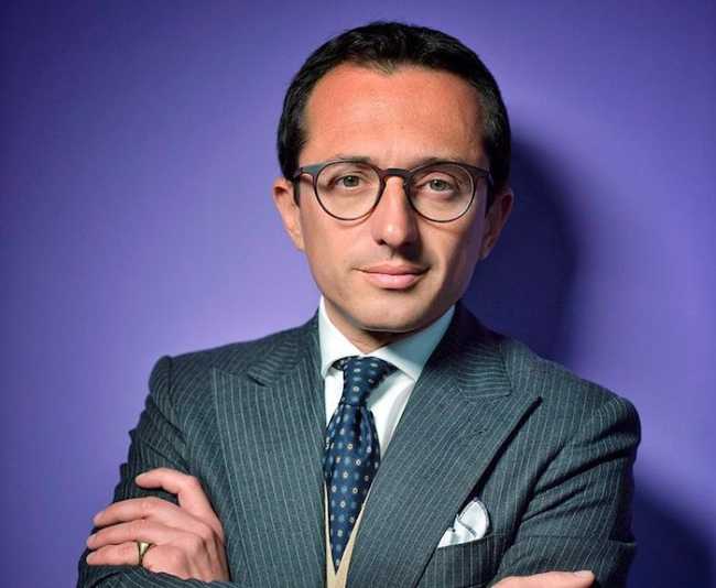 Federico Francesco Ferrero