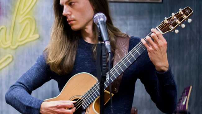 Filippo Bertipaglia Seagull 2