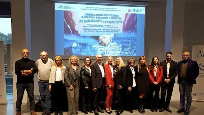 Foto Relatori evento api