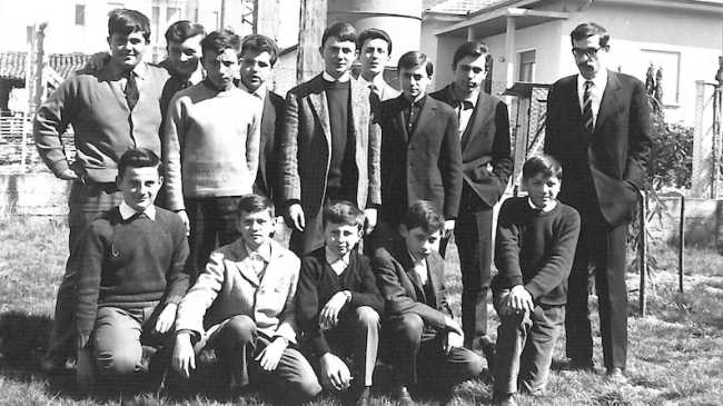 Foto classe Vassalli Oleggio