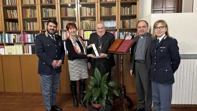 Foto consegna olio 24