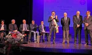 Foto di gruppo Benemeriti archivio