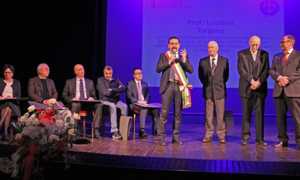 Foto di gruppo Benemeriti