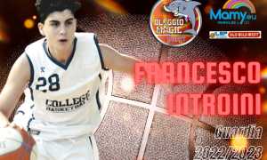 Francesco Introini oleggio magic basket