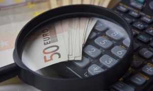 Galliate foto denaro