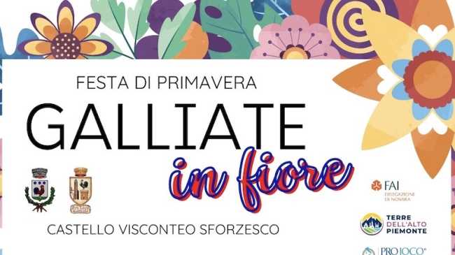 Galliate in fiore 25