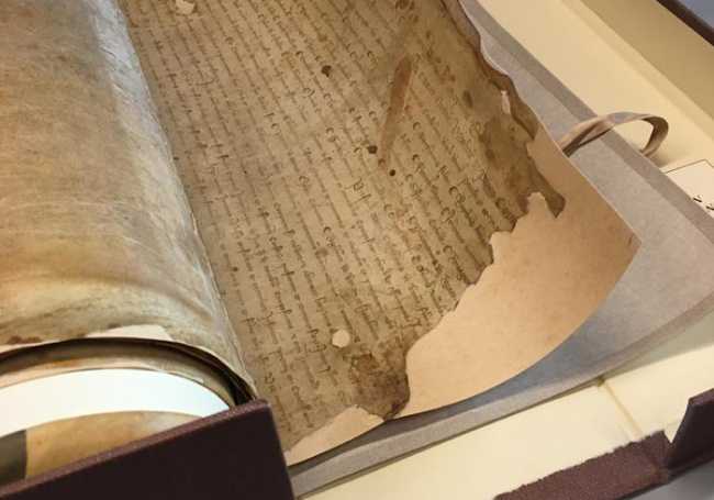 Galliate pergamena FAI