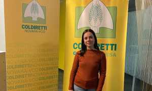 Giada Barbieri coldiretti
