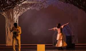 Giardino ciliegi teatro