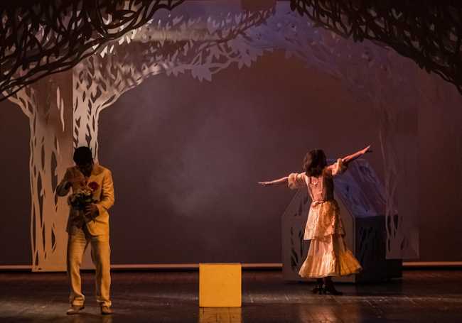 Giardino ciliegi teatro