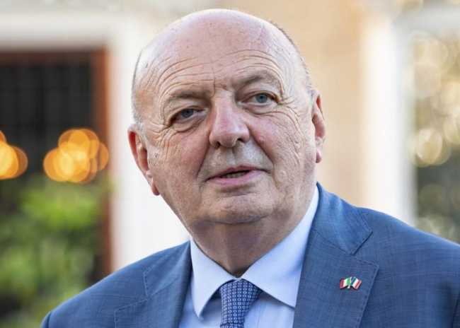 Gilberto Pichetto Fratin