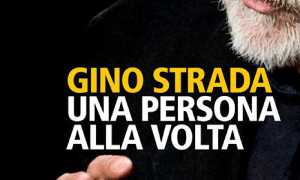 Gino Strada copertina