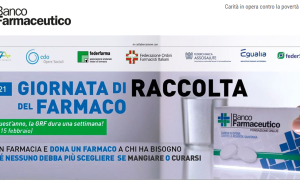 Giornata Raccolta Farmaco 2021