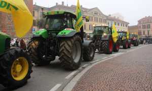Giornata Ringraziamento Trattori