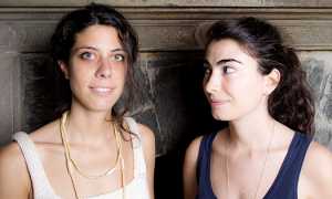 Giulia Maffei e Giulia Tacchini