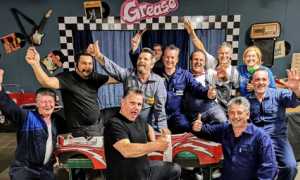 Grease 1