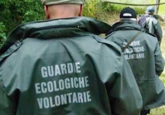 Guardie volontarie ecologiche