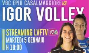 IgorVolley Tv