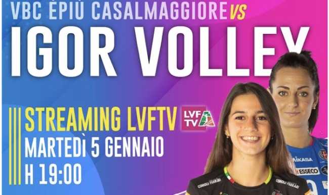 IgorVolley Tv