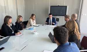 Incontro Poste Italiane