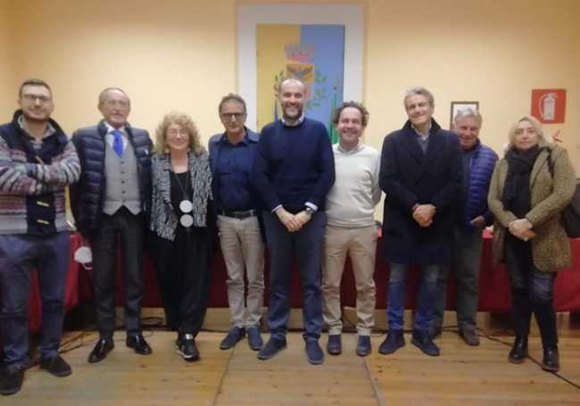Incontro provincia Cameri