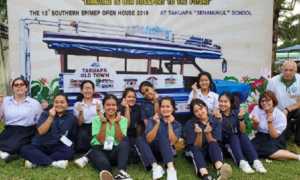 Intercultura Elena in Thailandia scuola