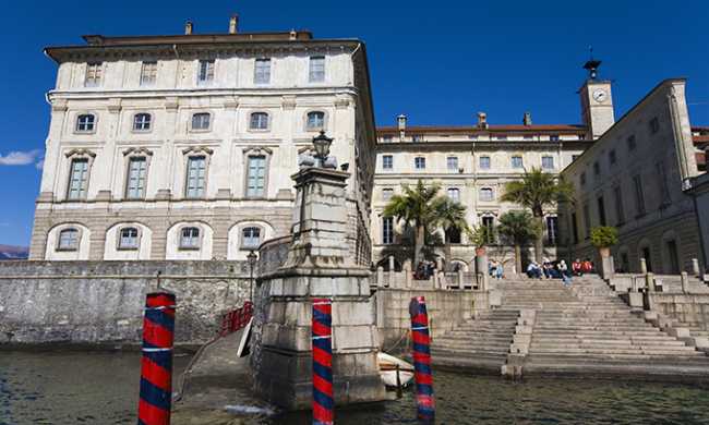 Isola bella borromeo