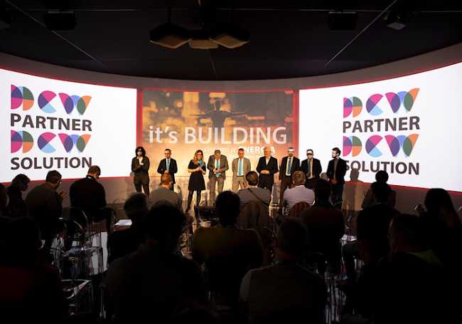 Its elettrica comoli ferrari