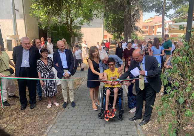 Lega filo oro sede Novara