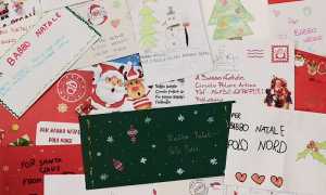 Letterine Natale Poste