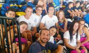 Libertas novara Nuoto