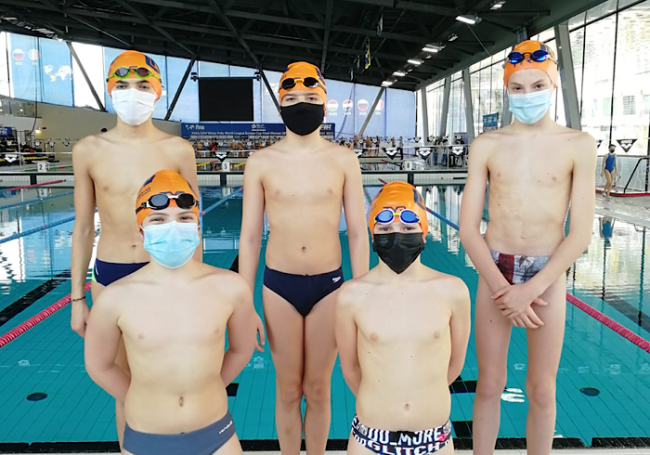 Libertas nuoto