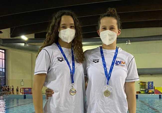 Libertas nuoto sincro Torino