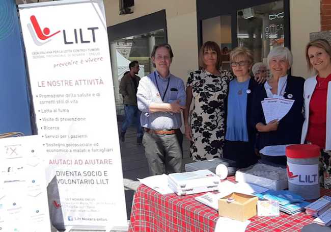 Lilit Novara iniziative