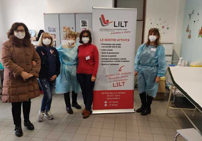 Lilit Novara visite cameri