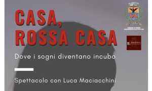 Locandina Casa rossa casa