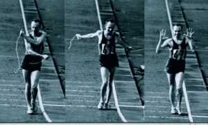 Locandina Giandrini Pamich 2