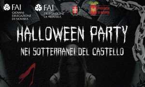 Locandina Halloween Party