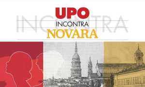 Locandina UPO incontra Novara 25
