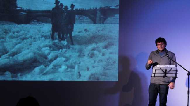 Luca Dal Bello storico del clima