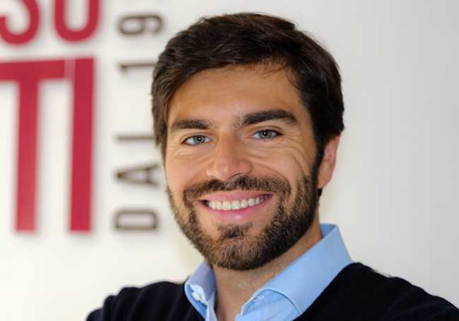 Marco Brugo giovani imprenditori