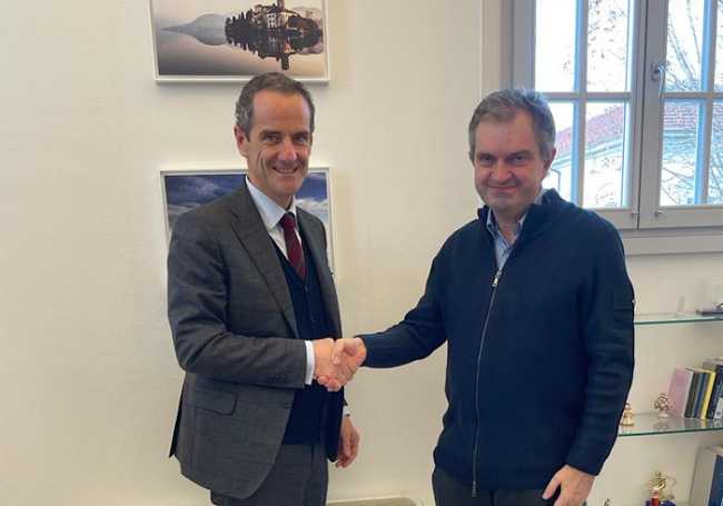 Masonero direttore Novara