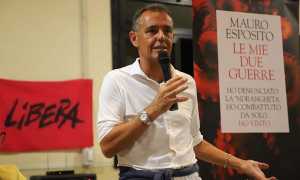 Mauro Esposito libera